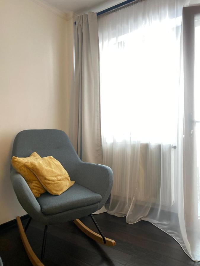 Aparthotel City Center Targu Ocna Exterior photo